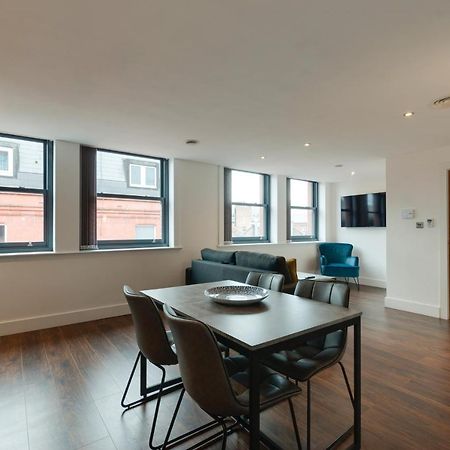 Mathew Street City Centre Apartments By Happy Days Λίβερπουλ Εξωτερικό φωτογραφία