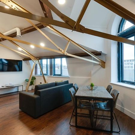Mathew Street City Centre Apartments By Happy Days Λίβερπουλ Εξωτερικό φωτογραφία