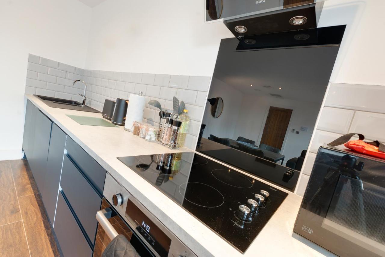 Mathew Street City Centre Apartments By Happy Days Λίβερπουλ Εξωτερικό φωτογραφία