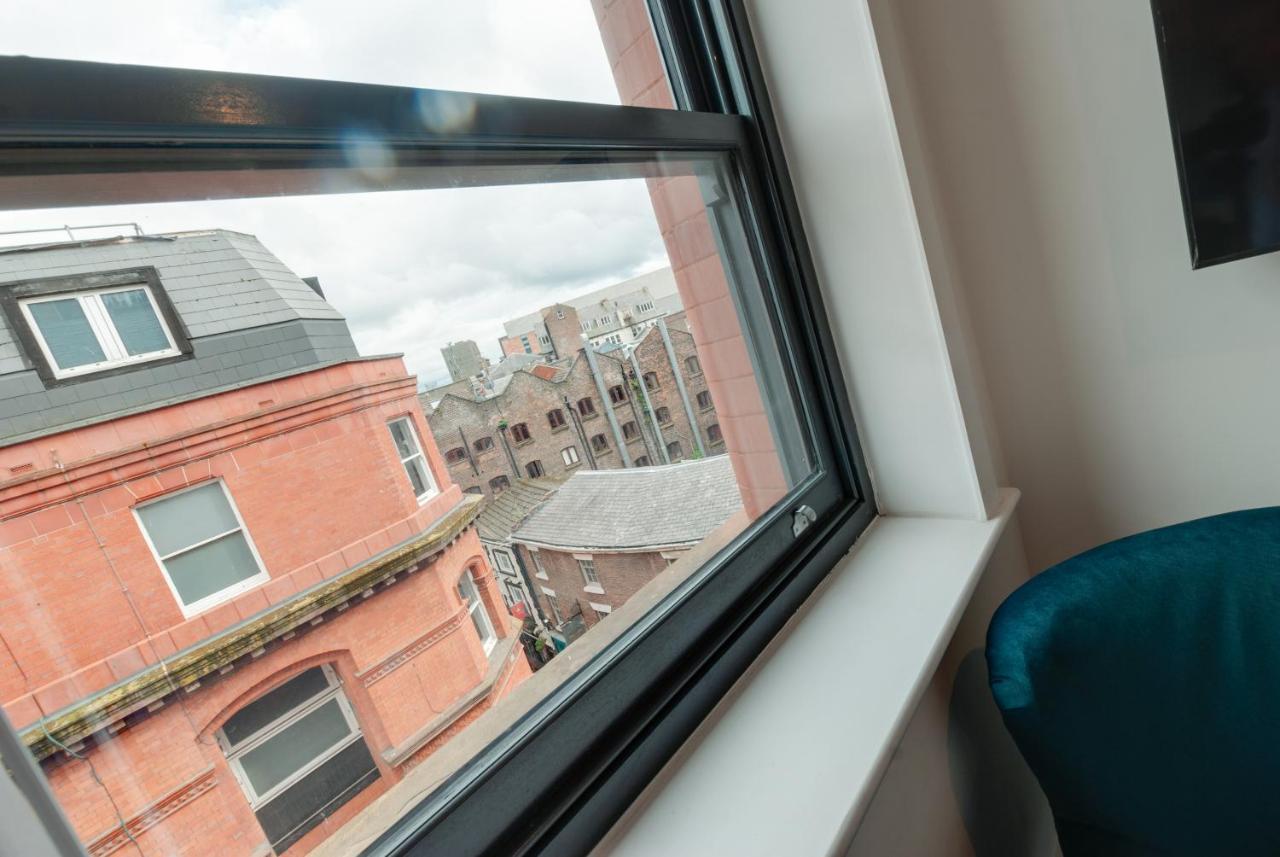 Mathew Street City Centre Apartments By Happy Days Λίβερπουλ Εξωτερικό φωτογραφία