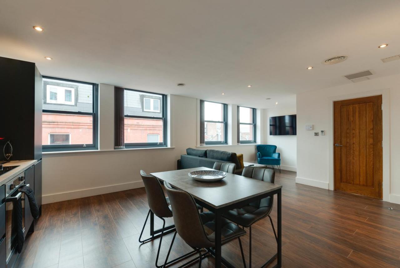 Mathew Street City Centre Apartments By Happy Days Λίβερπουλ Εξωτερικό φωτογραφία