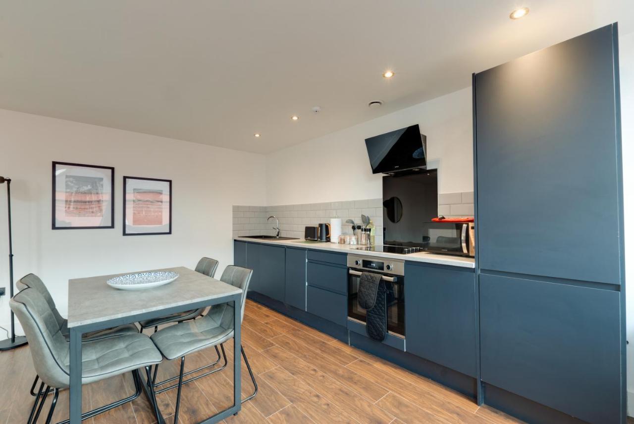Mathew Street City Centre Apartments By Happy Days Λίβερπουλ Εξωτερικό φωτογραφία