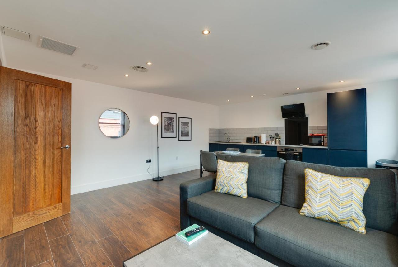 Mathew Street City Centre Apartments By Happy Days Λίβερπουλ Εξωτερικό φωτογραφία