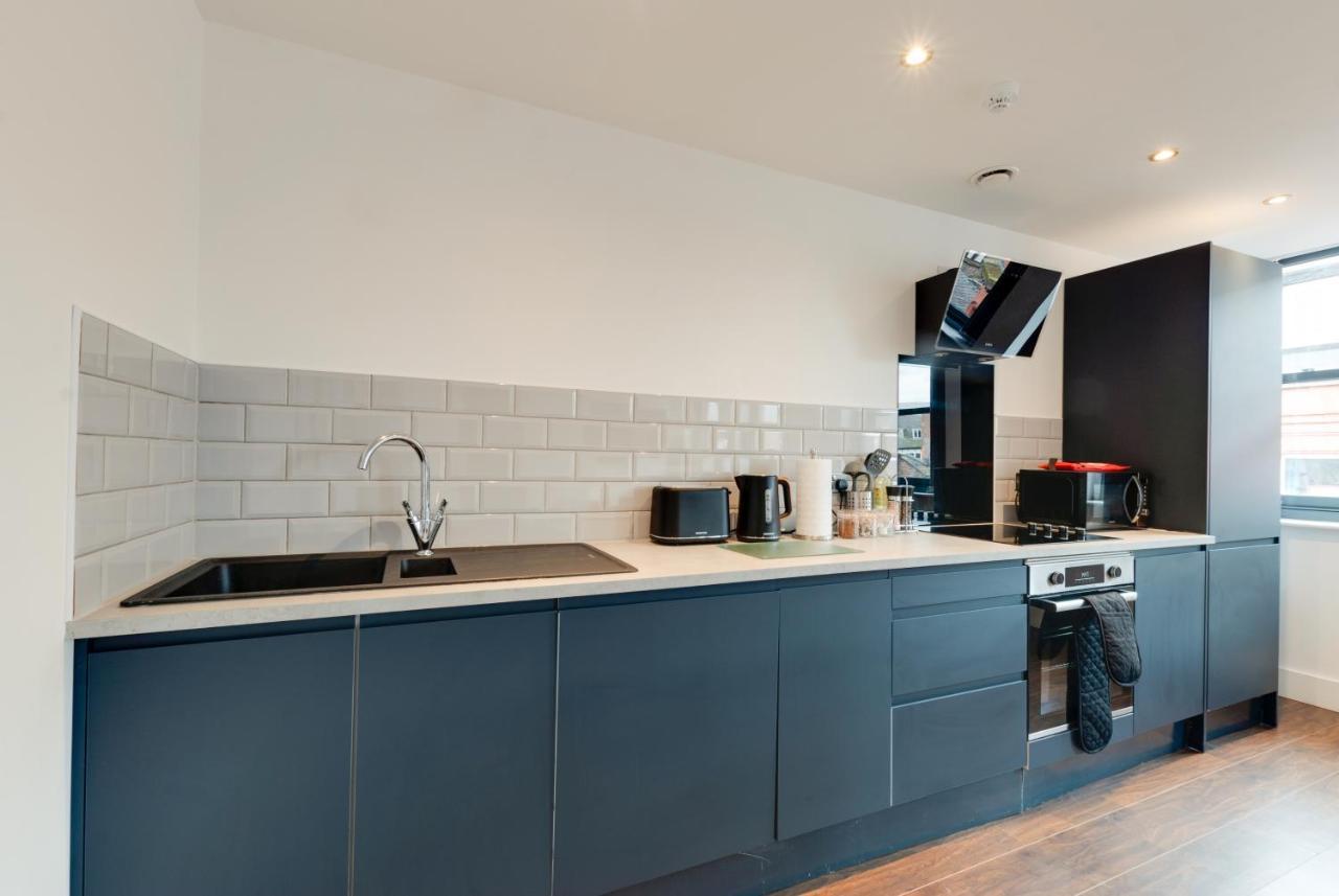 Mathew Street City Centre Apartments By Happy Days Λίβερπουλ Εξωτερικό φωτογραφία