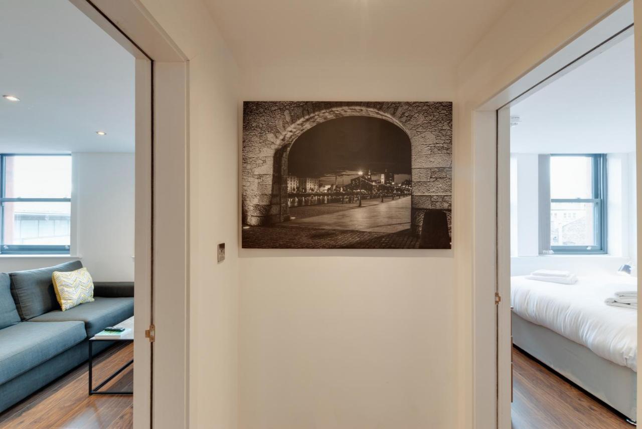 Mathew Street City Centre Apartments By Happy Days Λίβερπουλ Εξωτερικό φωτογραφία