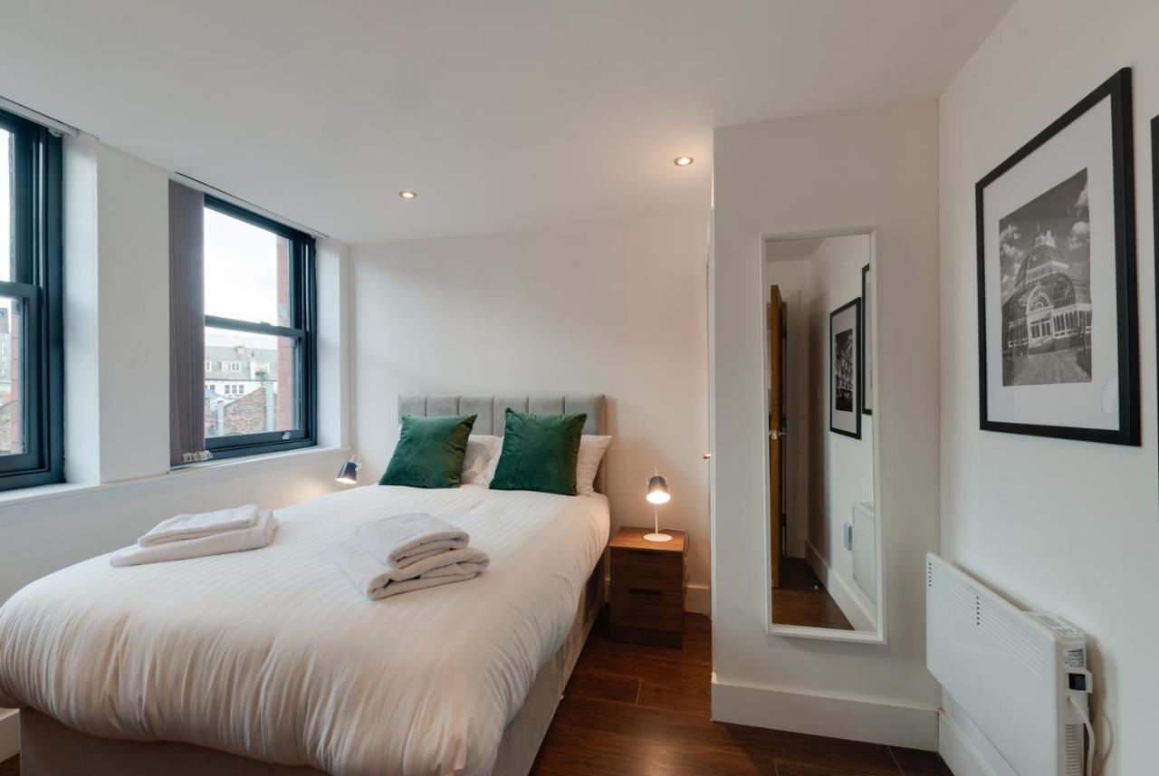 Mathew Street City Centre Apartments By Happy Days Λίβερπουλ Εξωτερικό φωτογραφία