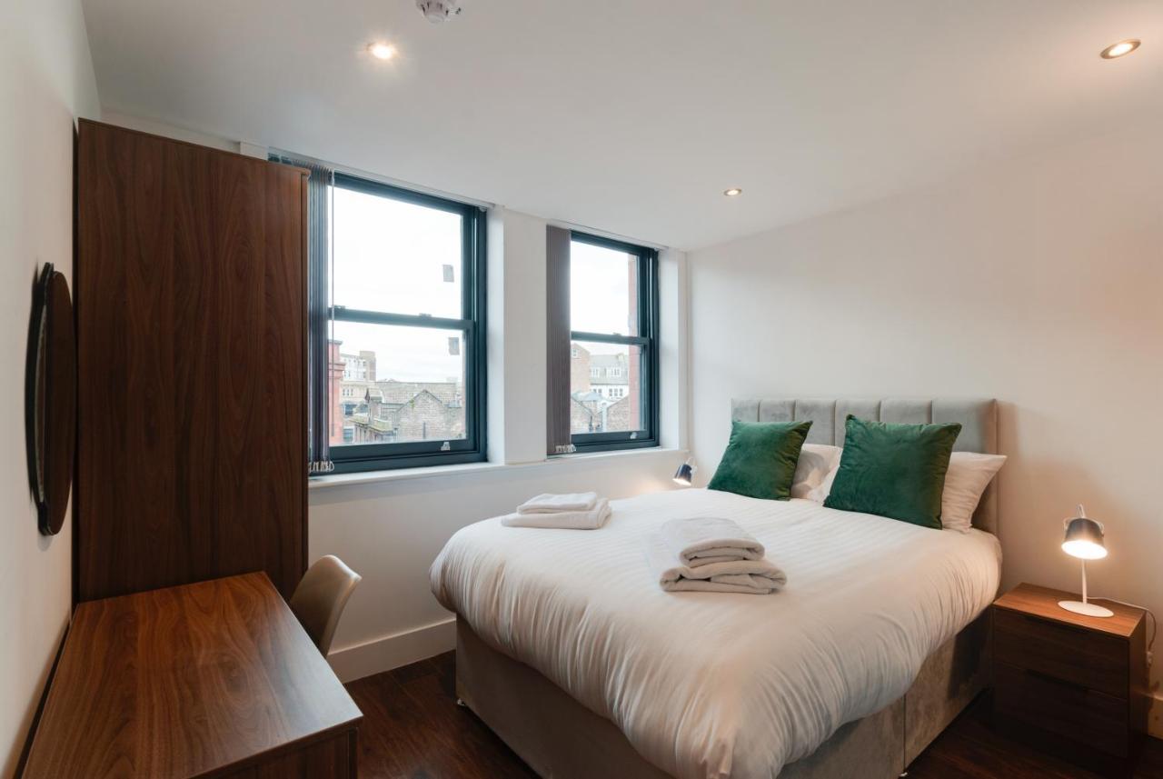 Mathew Street City Centre Apartments By Happy Days Λίβερπουλ Εξωτερικό φωτογραφία