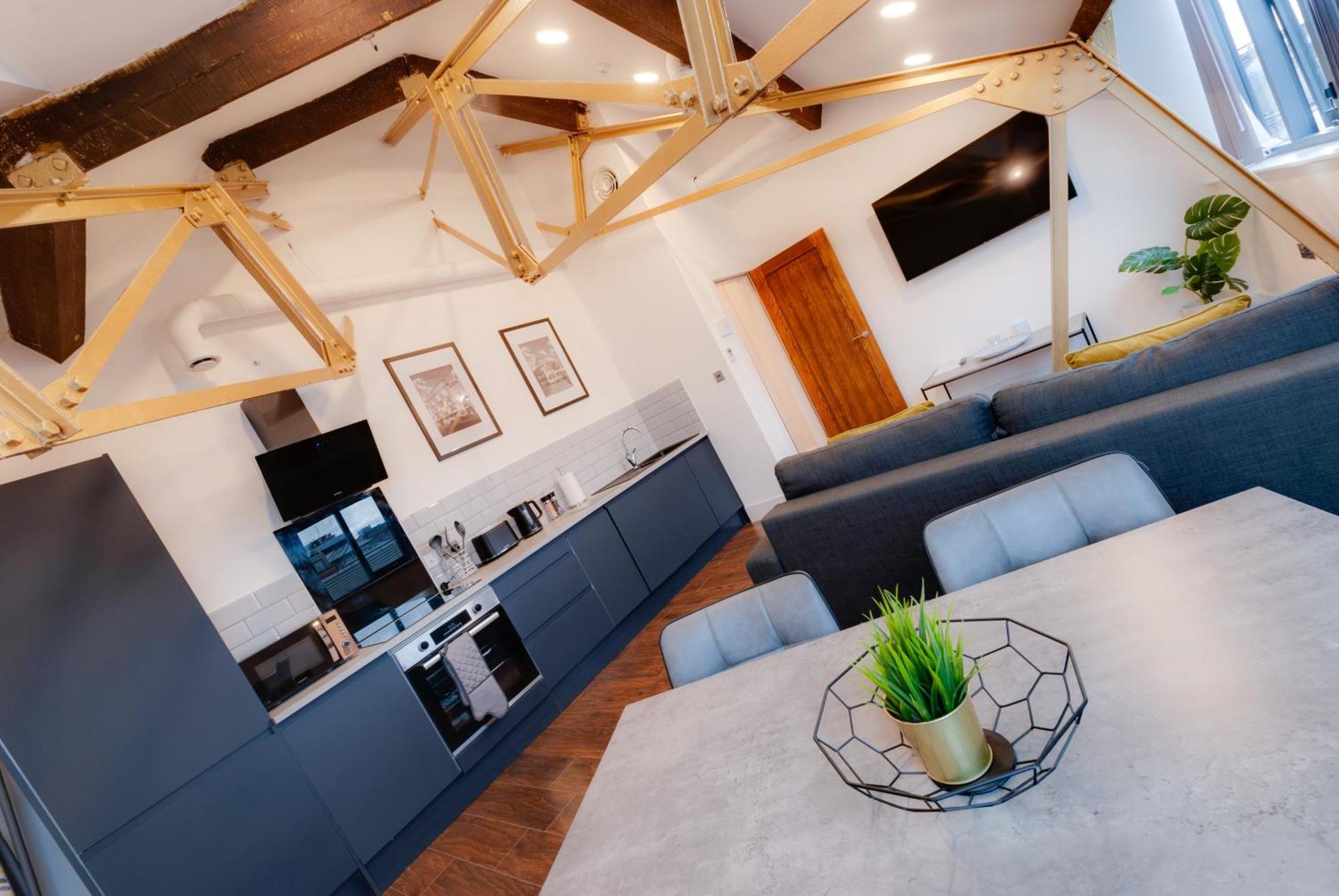 Mathew Street City Centre Apartments By Happy Days Λίβερπουλ Εξωτερικό φωτογραφία
