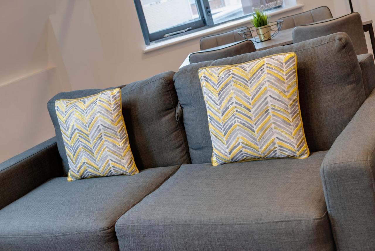 Mathew Street City Centre Apartments By Happy Days Λίβερπουλ Εξωτερικό φωτογραφία