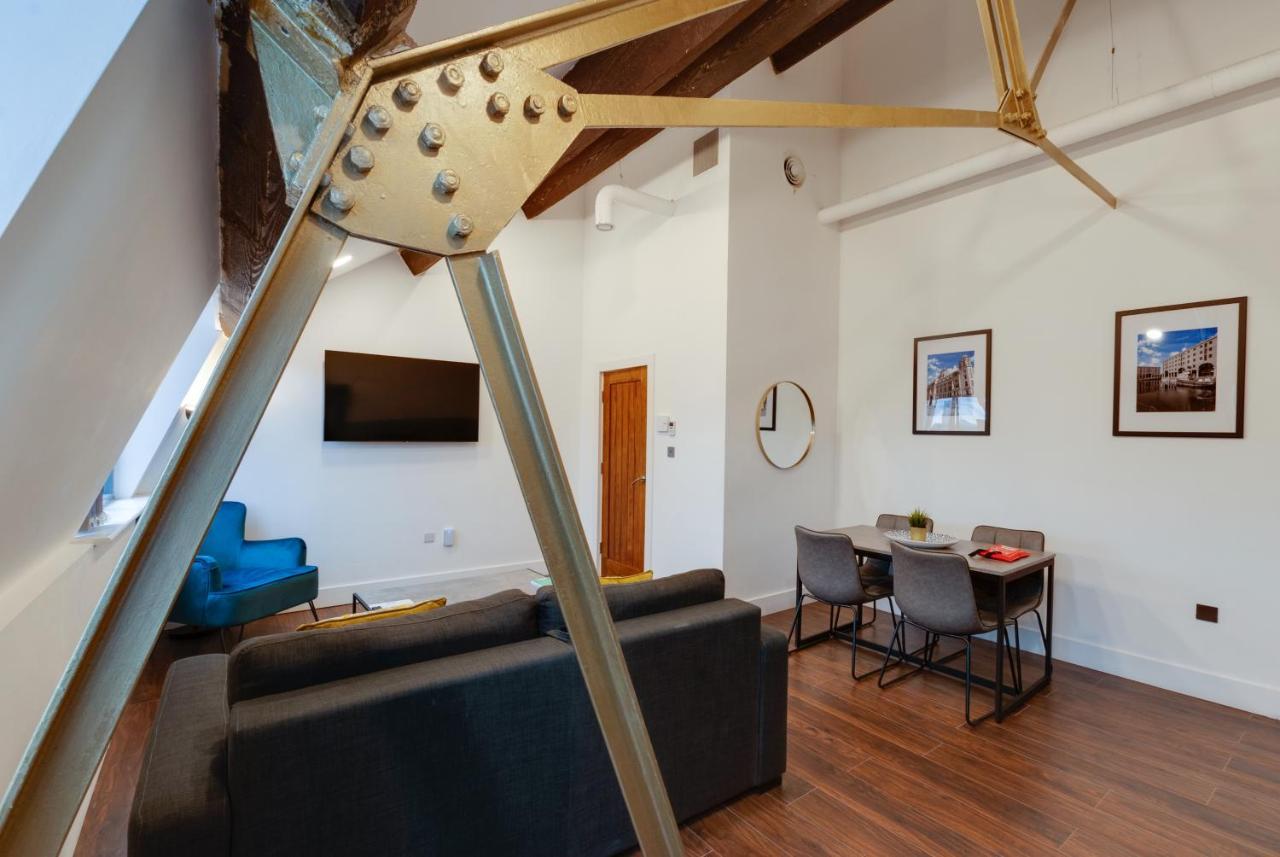 Mathew Street City Centre Apartments By Happy Days Λίβερπουλ Εξωτερικό φωτογραφία