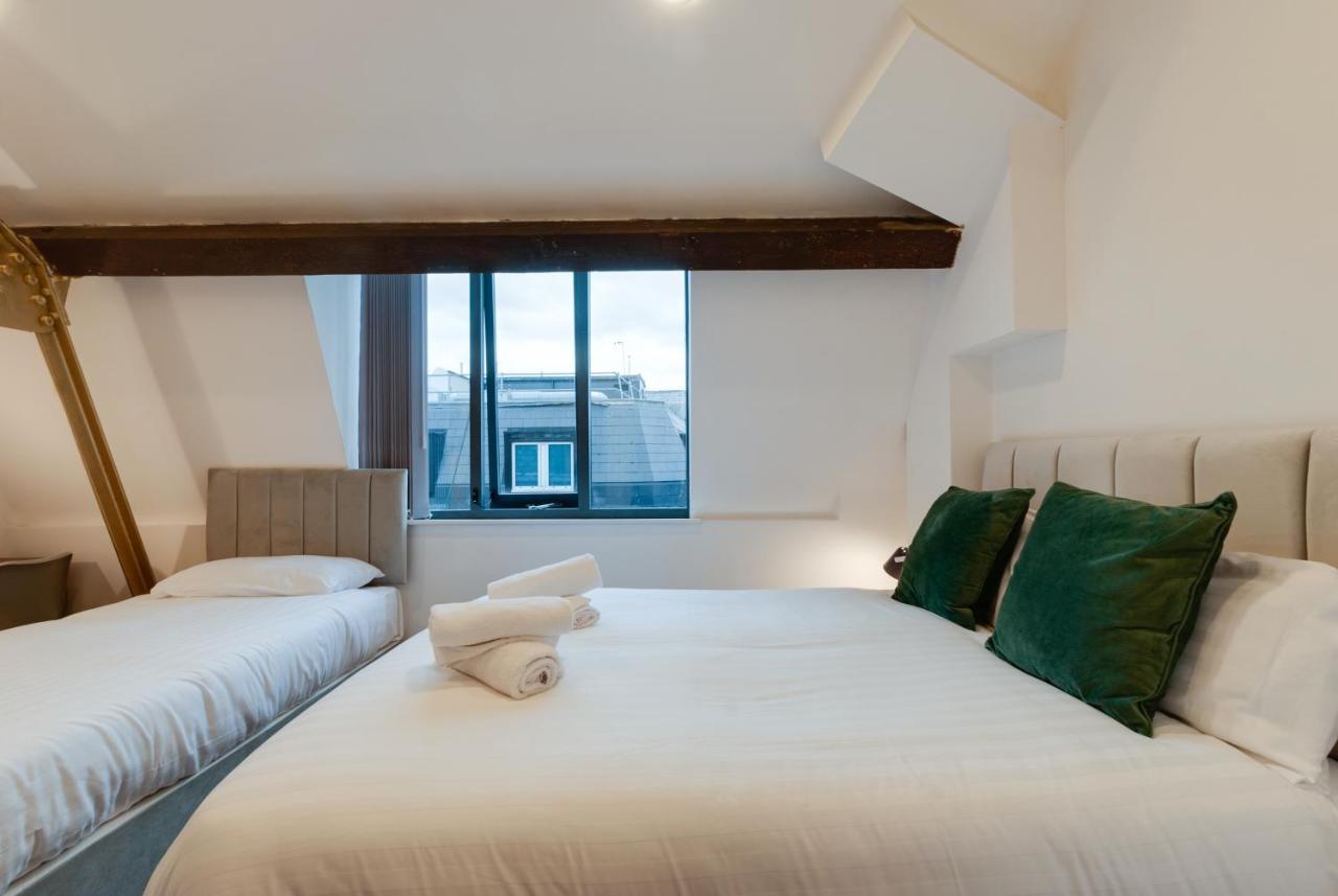 Mathew Street City Centre Apartments By Happy Days Λίβερπουλ Εξωτερικό φωτογραφία