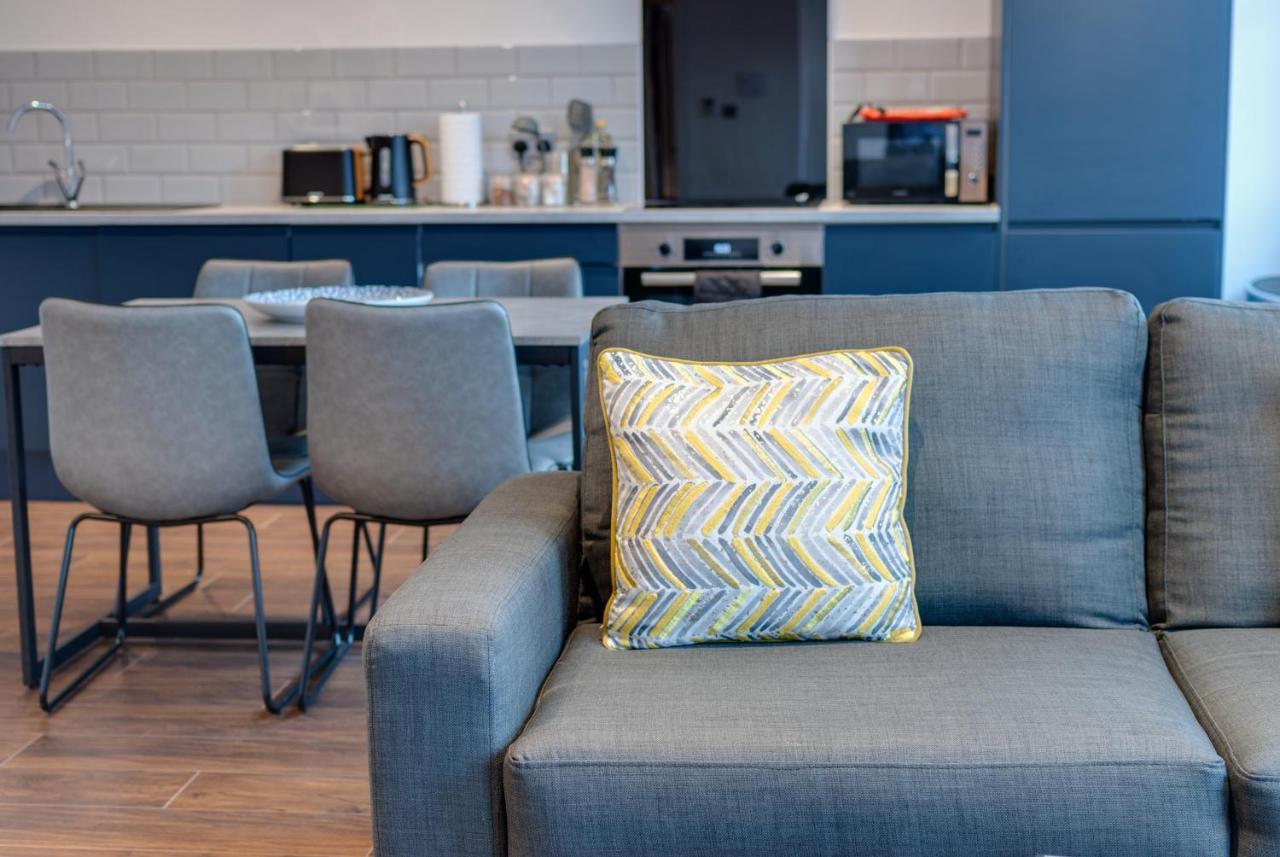 Mathew Street City Centre Apartments By Happy Days Λίβερπουλ Εξωτερικό φωτογραφία