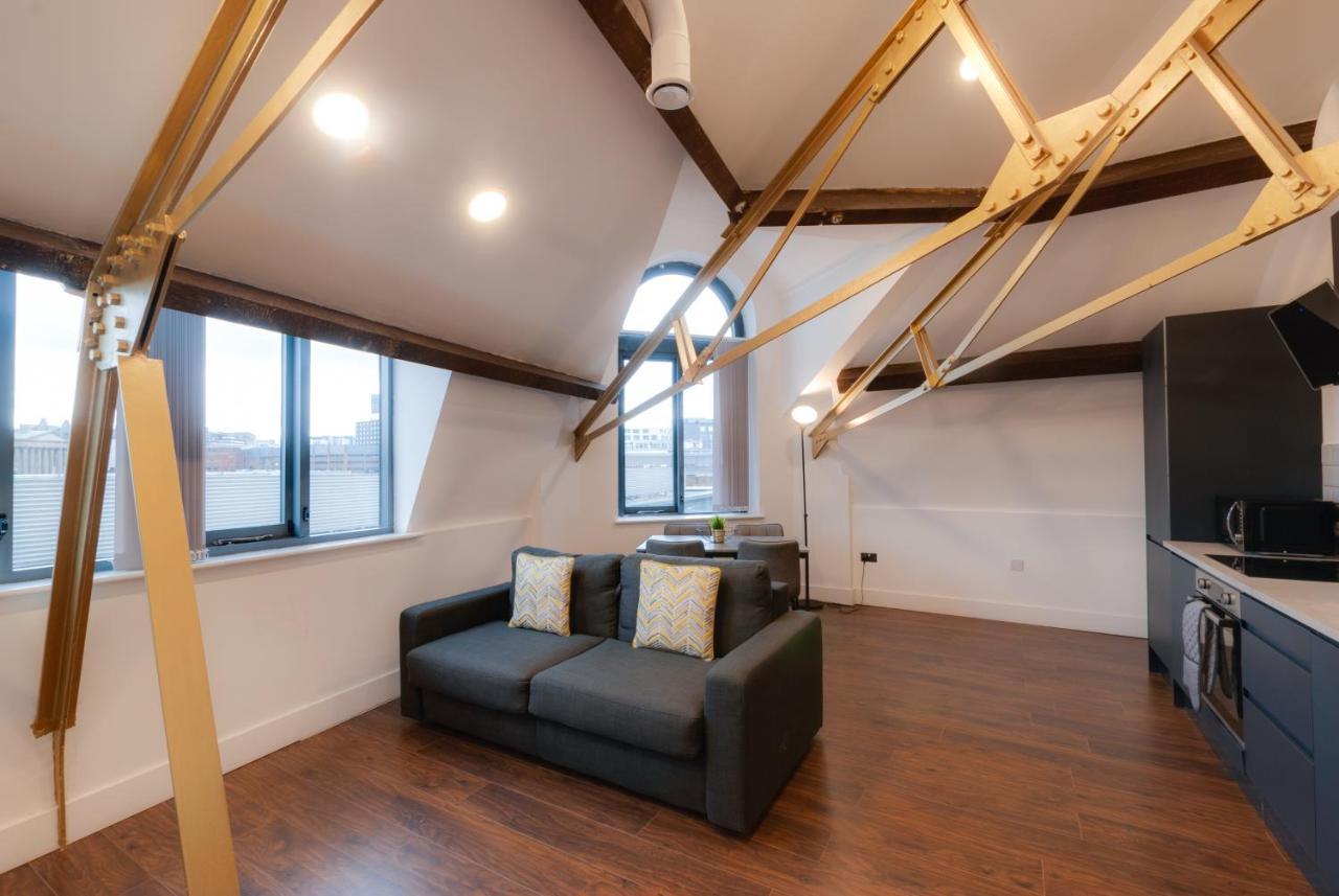 Mathew Street City Centre Apartments By Happy Days Λίβερπουλ Εξωτερικό φωτογραφία