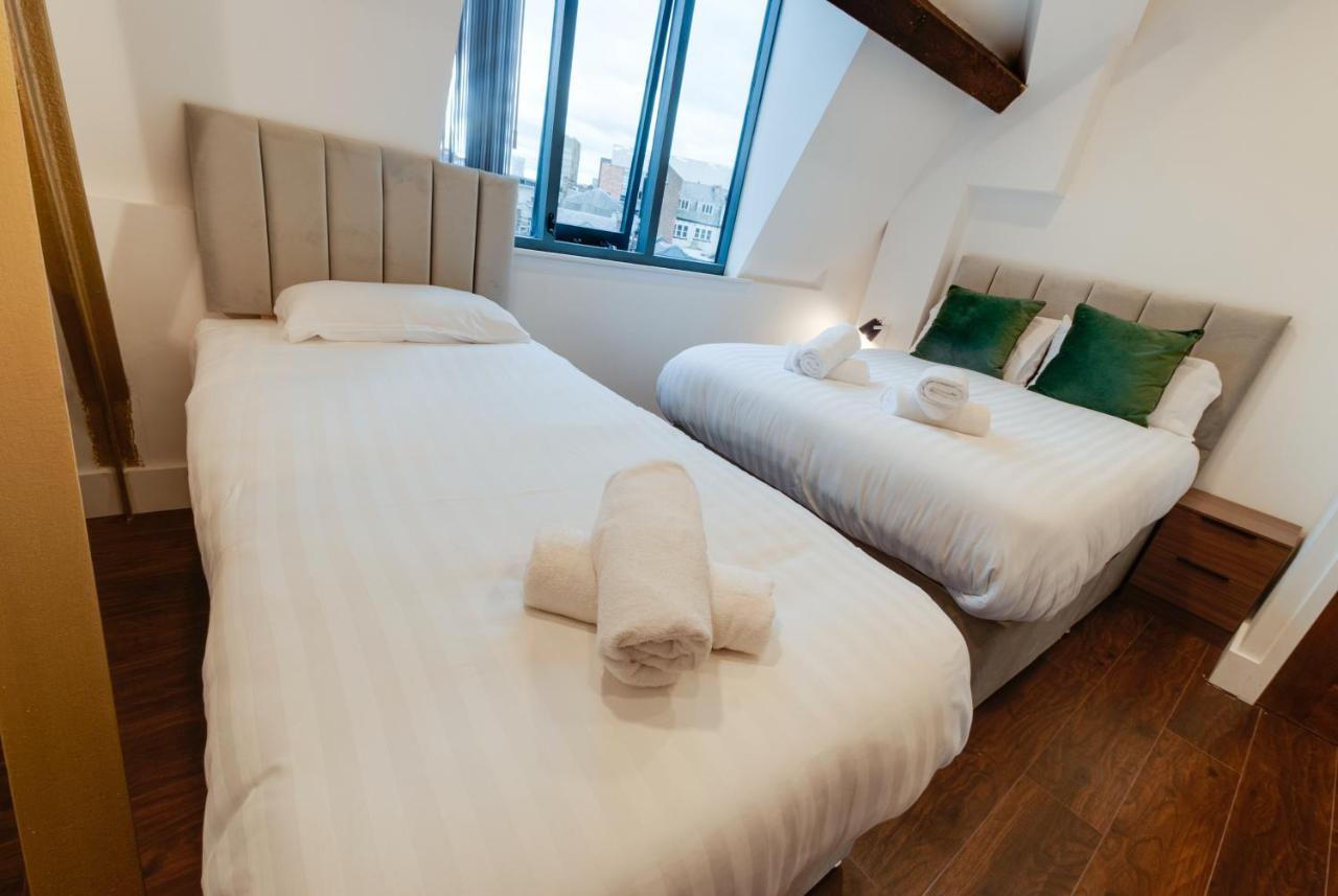 Mathew Street City Centre Apartments By Happy Days Λίβερπουλ Εξωτερικό φωτογραφία